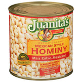 Hominy, Mexican Style,12 - 25 OUNCE