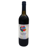 Vinegar, Cabernet Verjus, Red,1 - 25.36 OUNCE