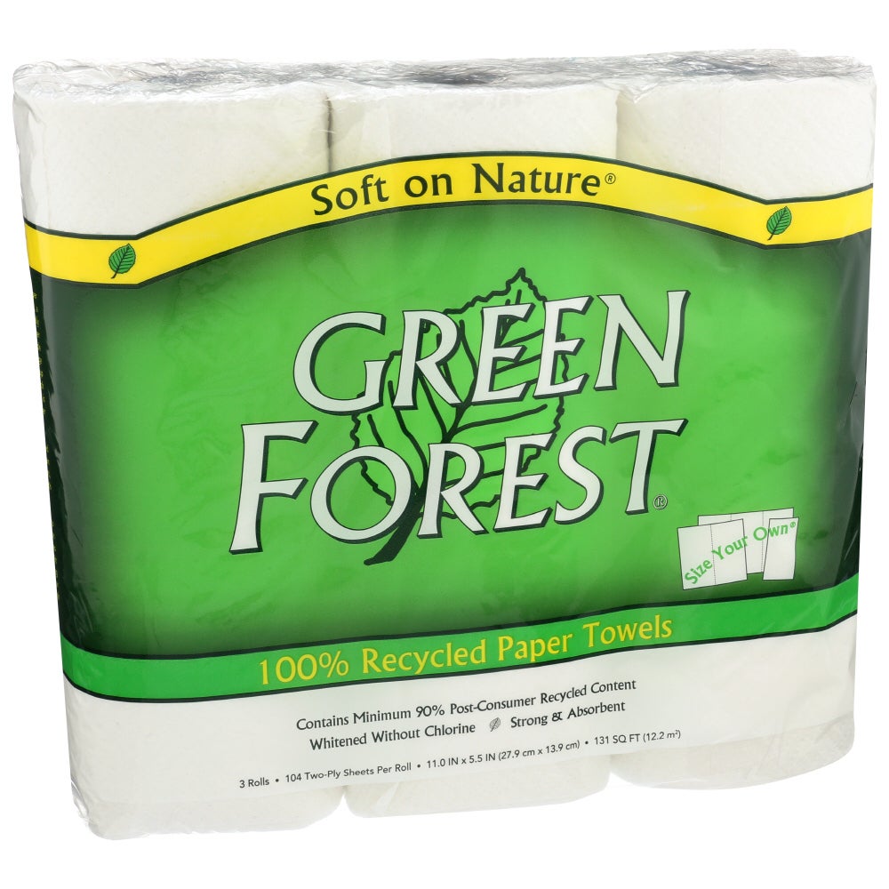 Towel, Paper, Size Your Own,10 - 3 COUNT