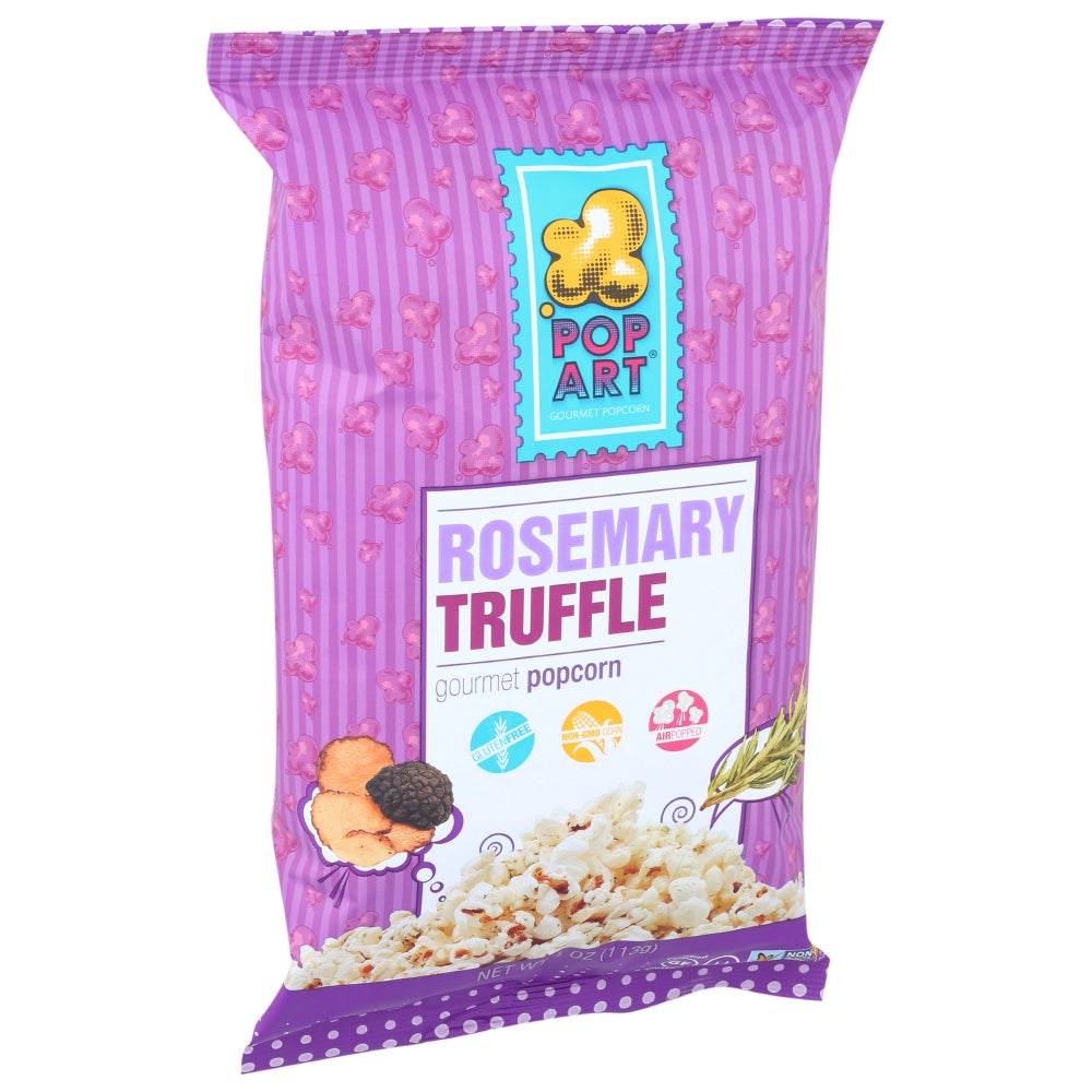 Popcorn, Rosemary Truffle,9 - 4 OUNCE