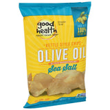 Chips, Potato, Kettle, Olive Oil Sea Salt,12 - 5 OUNCE