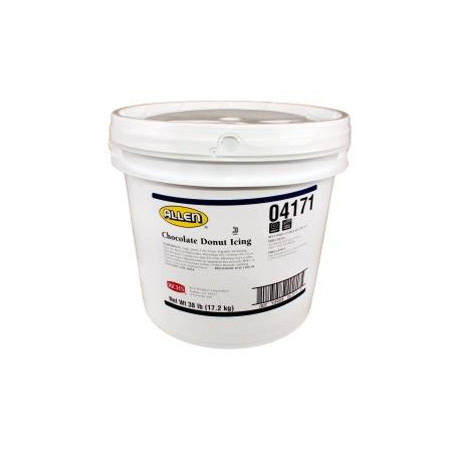 Icing, Donut, Chocolate,1 - 38 POUND