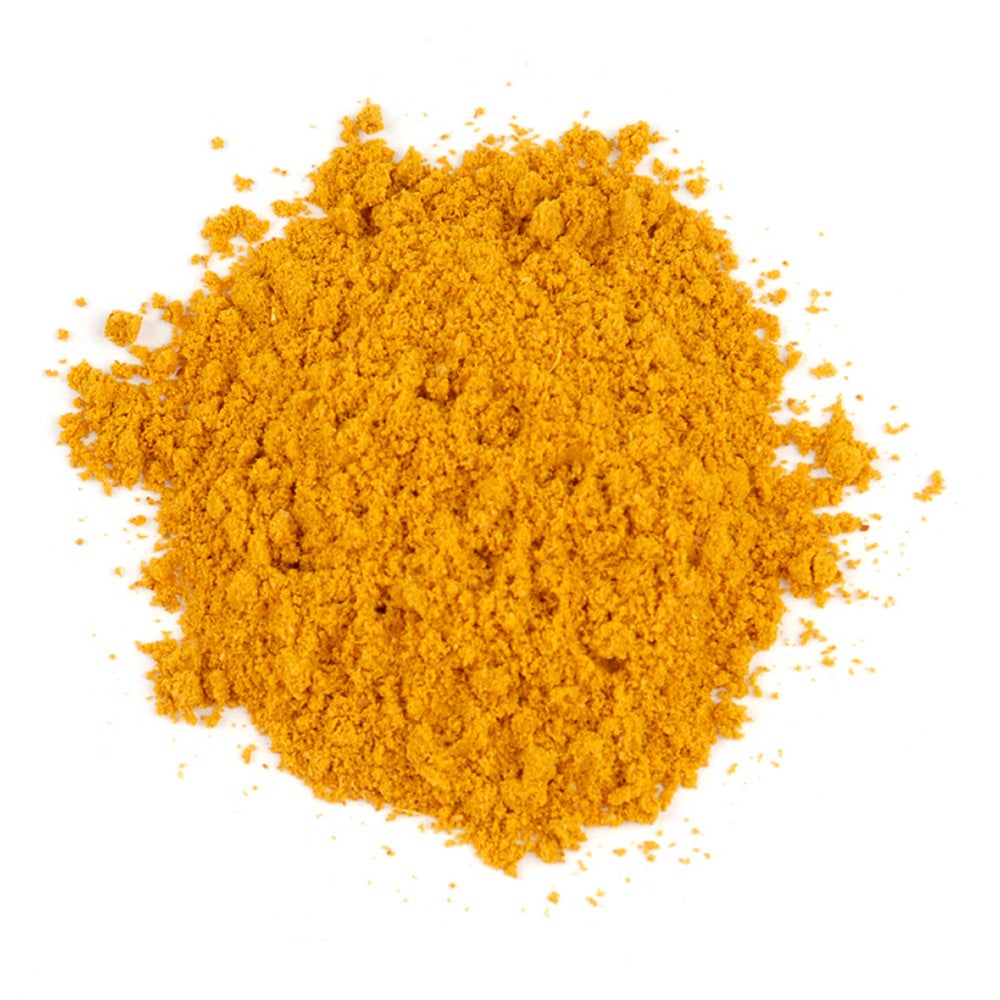 Spice, Curry Powder, Hot,6 - 16 OUNCE