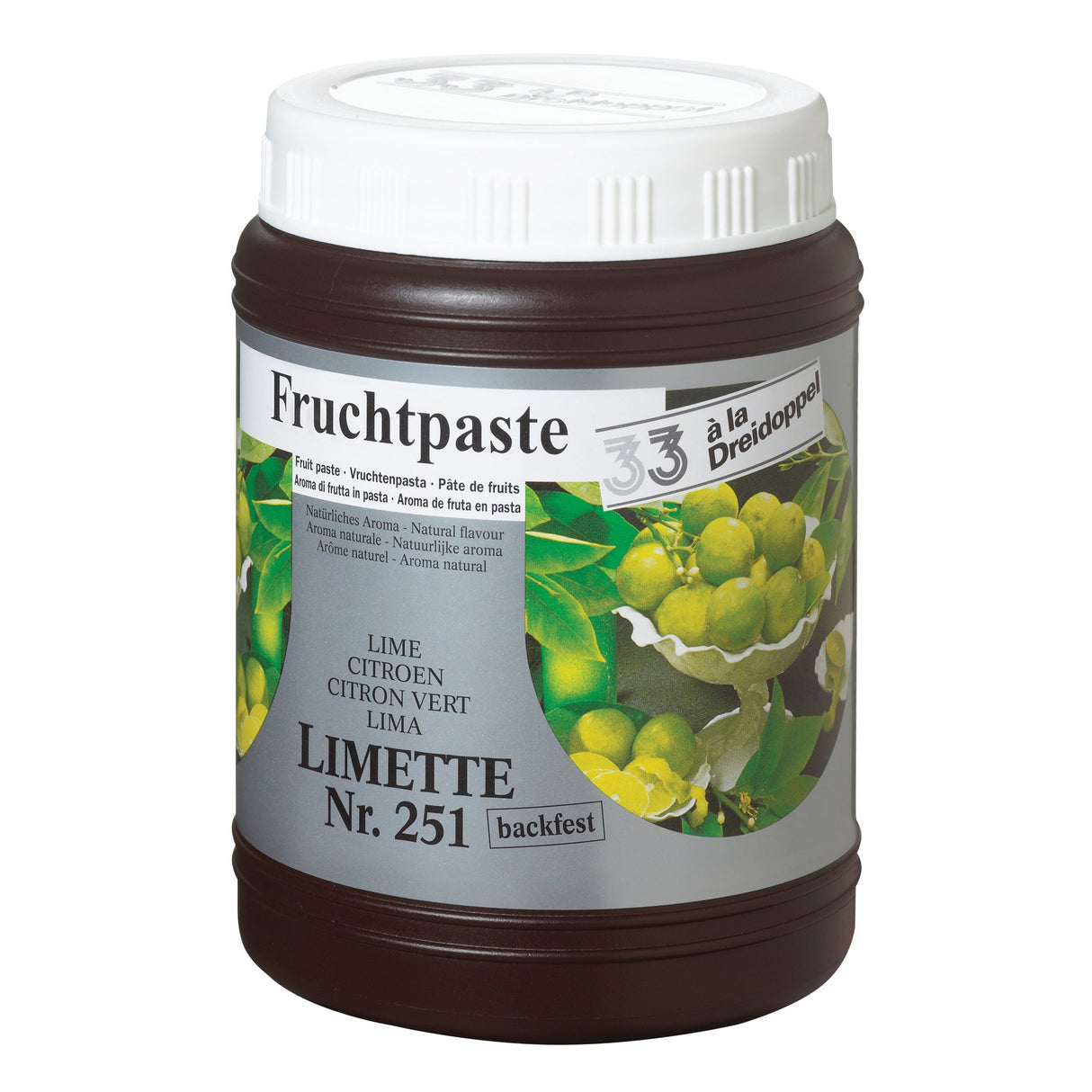 Lime Paste, Flavoring,1 - 2.2 POUND