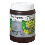 Lime Paste, Flavoring,1 - 2.2 POUND