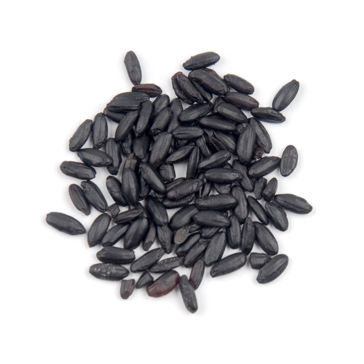 Rice, Chinese Black, Organic,1 - 25 POUND
