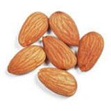 Almonds, Hickory Smoked,1 - 5 POUND