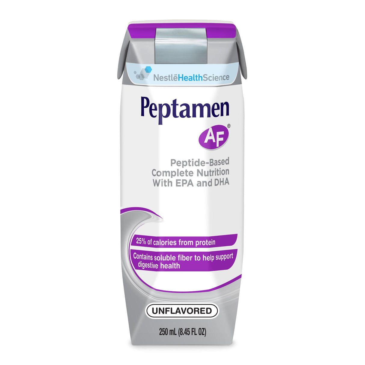 Supplements, Nutritional Drink, Peptamen, Unflavored, Ready to Use,24 - 8.45 FLUID
