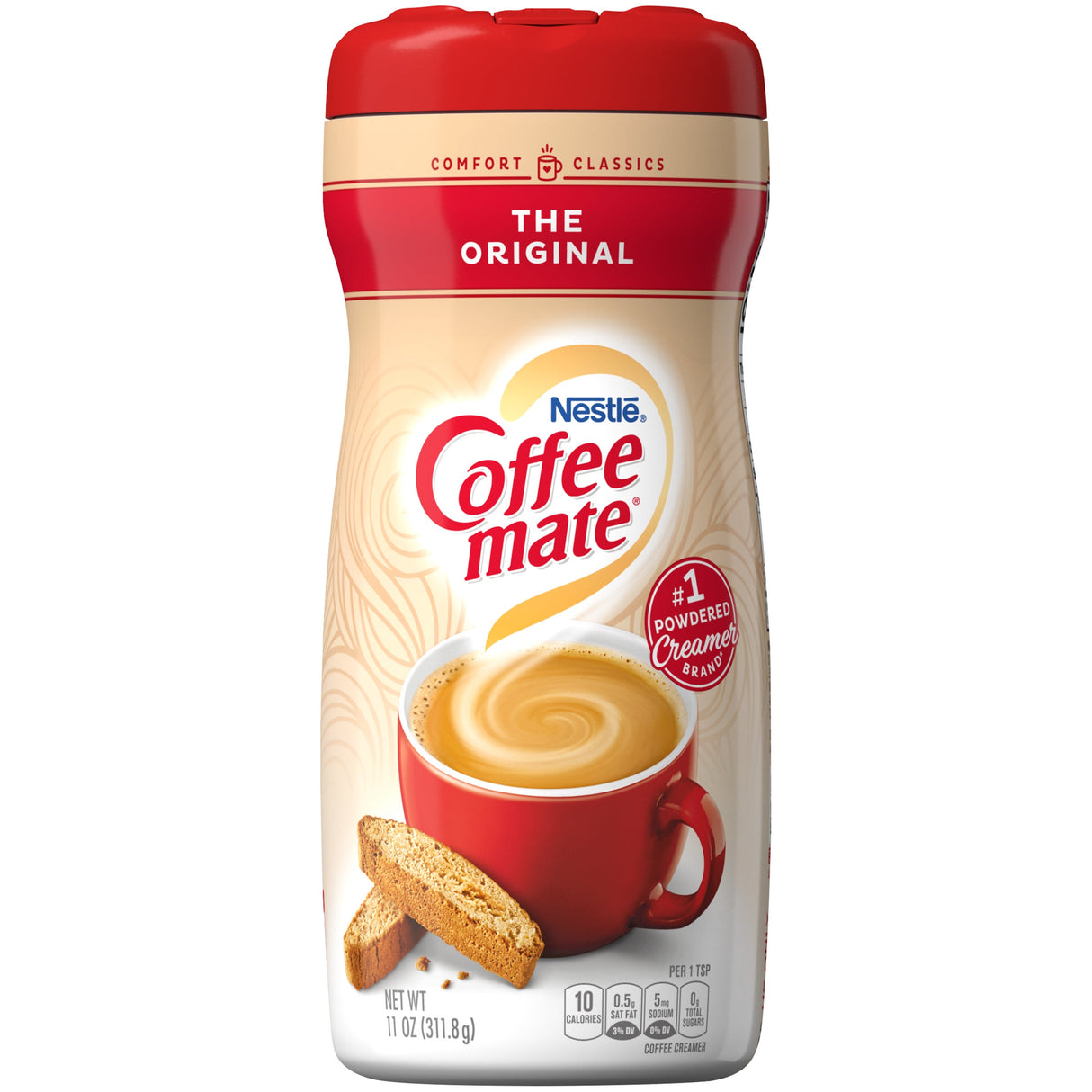 Creamer, Powdered, Original, Bulk,12 - 11 OUNCE