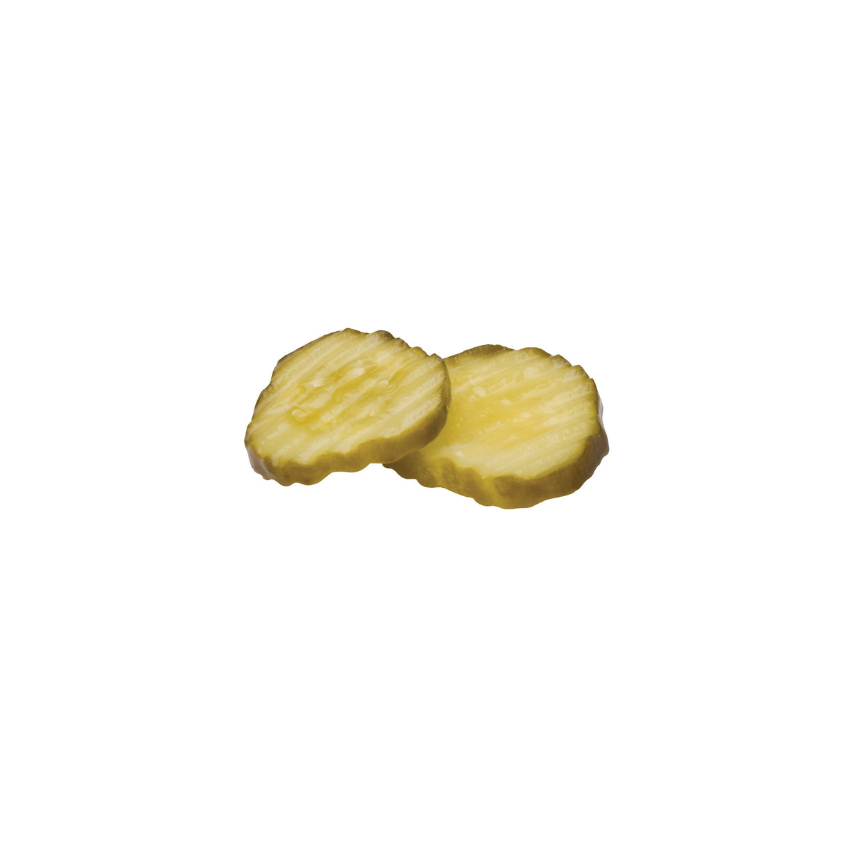 Pickle Slices, Dill, Hamburger,4 - 1 GALLON