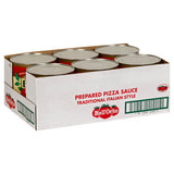 Sauce, Pizza, Fully Prepared,6 - 105 OUNCE