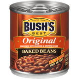 Beans, Baked, Original, Shelf-Stable,12 - 8.3 OUNCE