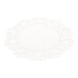 Doilies, Lace, 4 Inch, Paper, White,1 - 100 COUNT