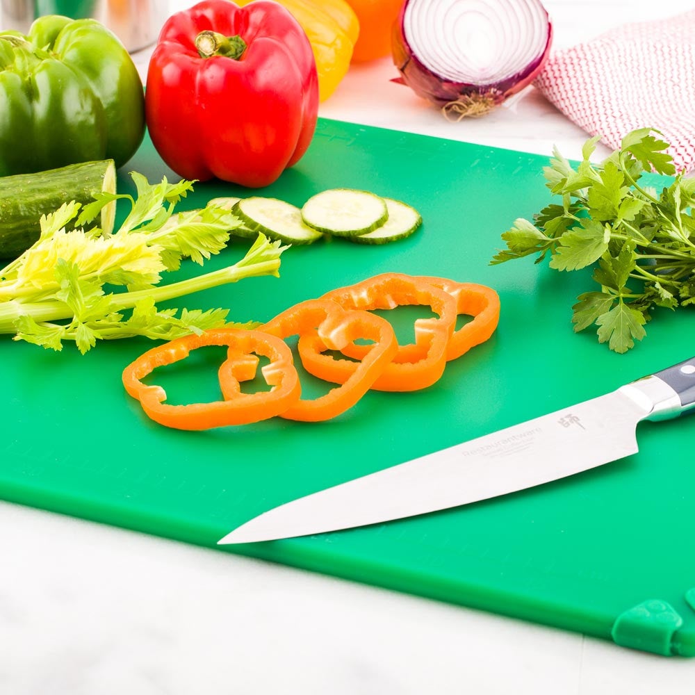 Cutting Board, 18 x 24 Inch, Green,1 - 1 COUNT