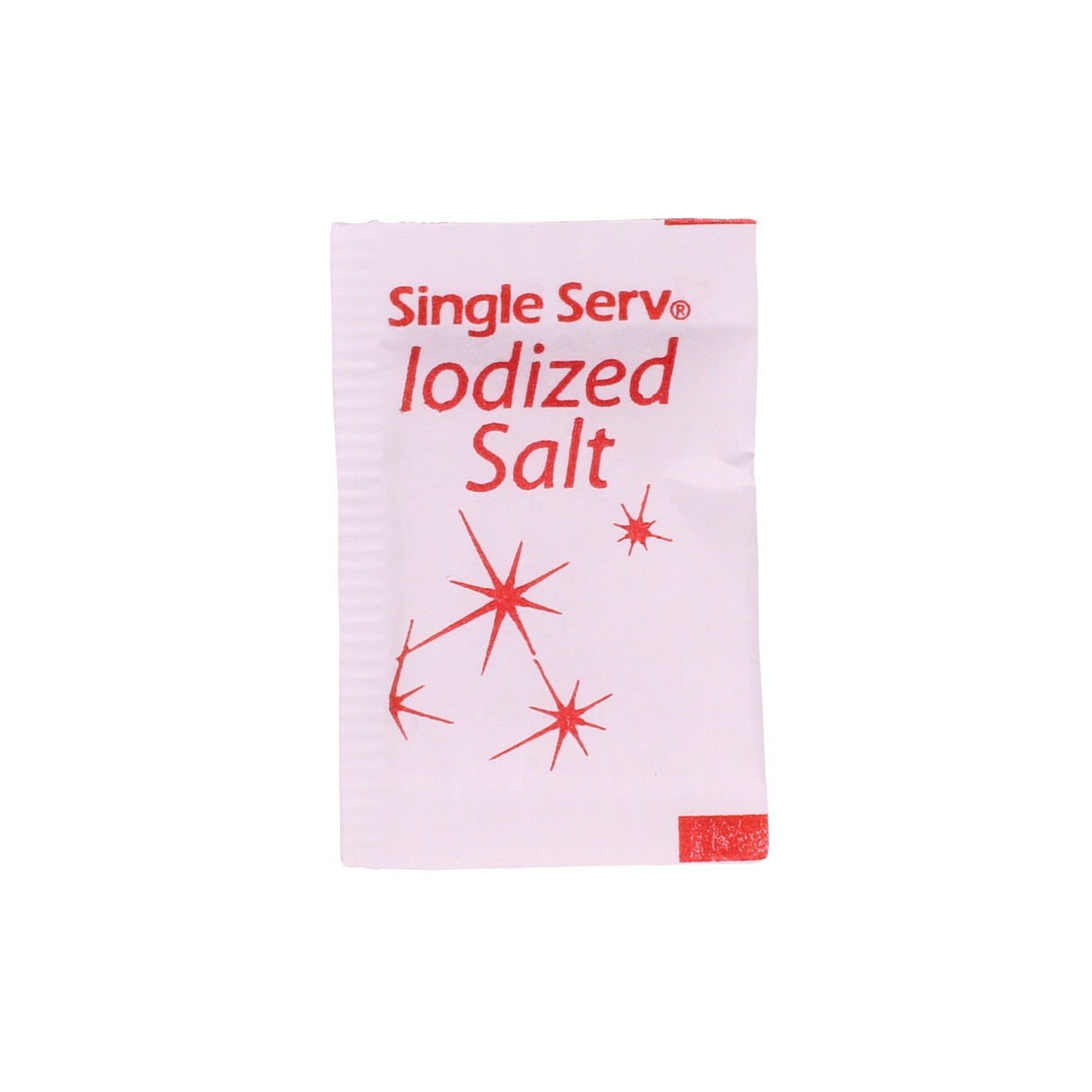 Salt, Packets,3000 - 0.02 OUNCE