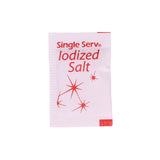 Salt, Packets,3000 - 0.02 OUNCE