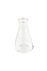 Flasks, Borosilicate Glass, 50 Mililiters, 50 Milliliter,10 - 1 EACH