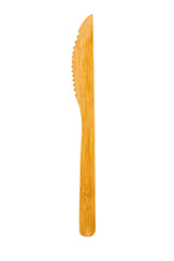 Kni\ves, Bamboo, Natural, 8 Linear Inch,1 - 100 COUNT