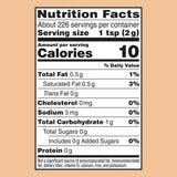 Creamer, Powdered, Coffee-mate Original, Non-Dairy, Shelf Stable,12 - 16 OUNCE