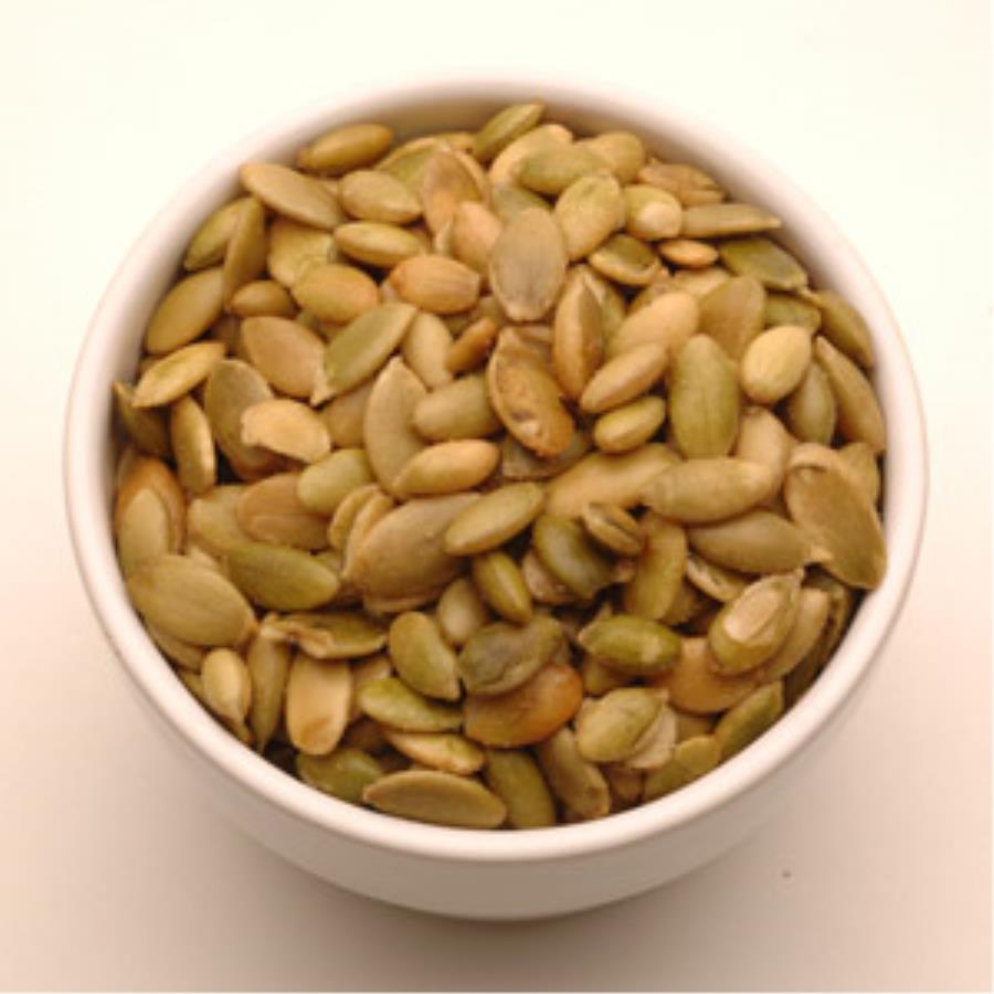 Pepitas, Roasted & Salted,1 - 10 POUND