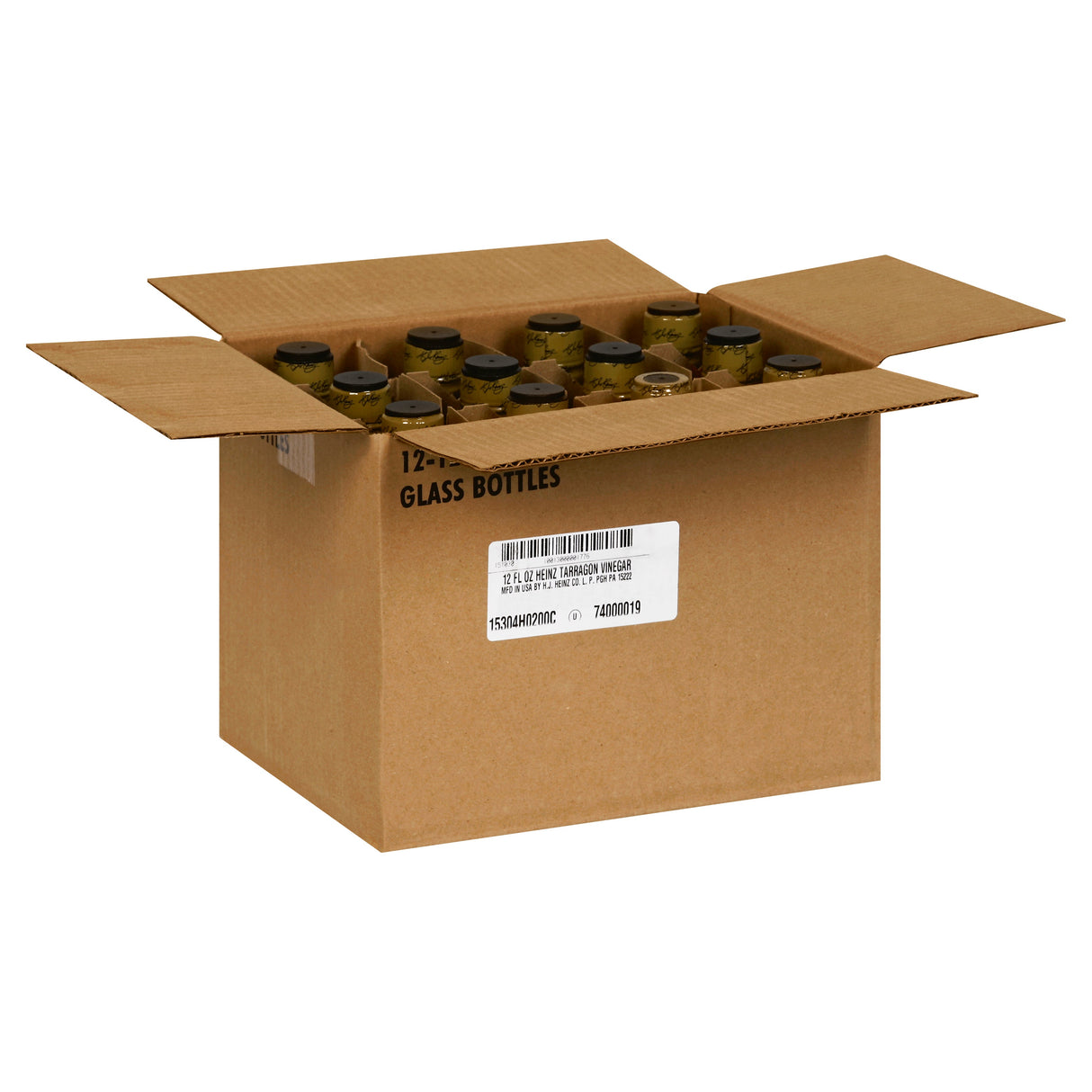 Vinegar, Tarragon,12 - 12 FLUID