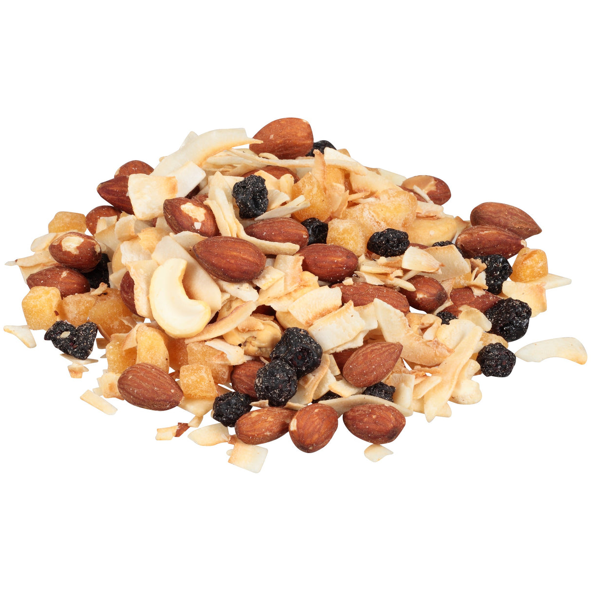 Trail Mix, Almond, Berry Macaroon,4 - 7 OUNCE