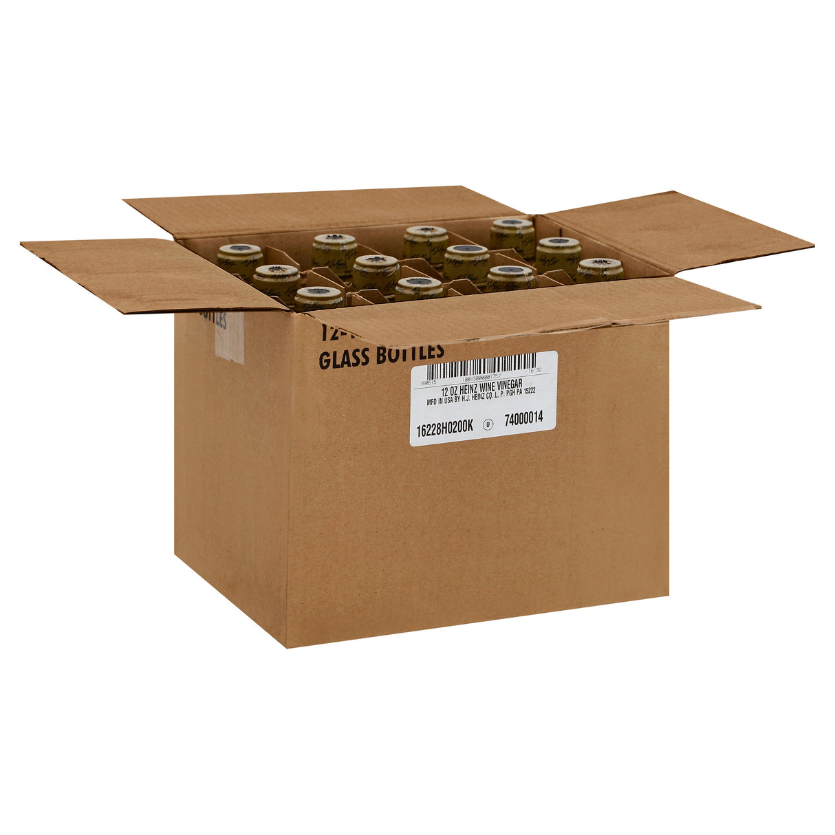 Vinegar, Wine,12 - 12 FLUID