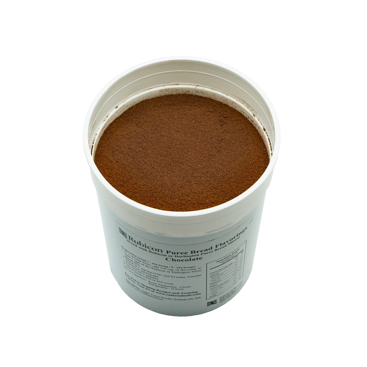 Puree Mix, Chocolate Cake Bread,1 - 4.25 POUND