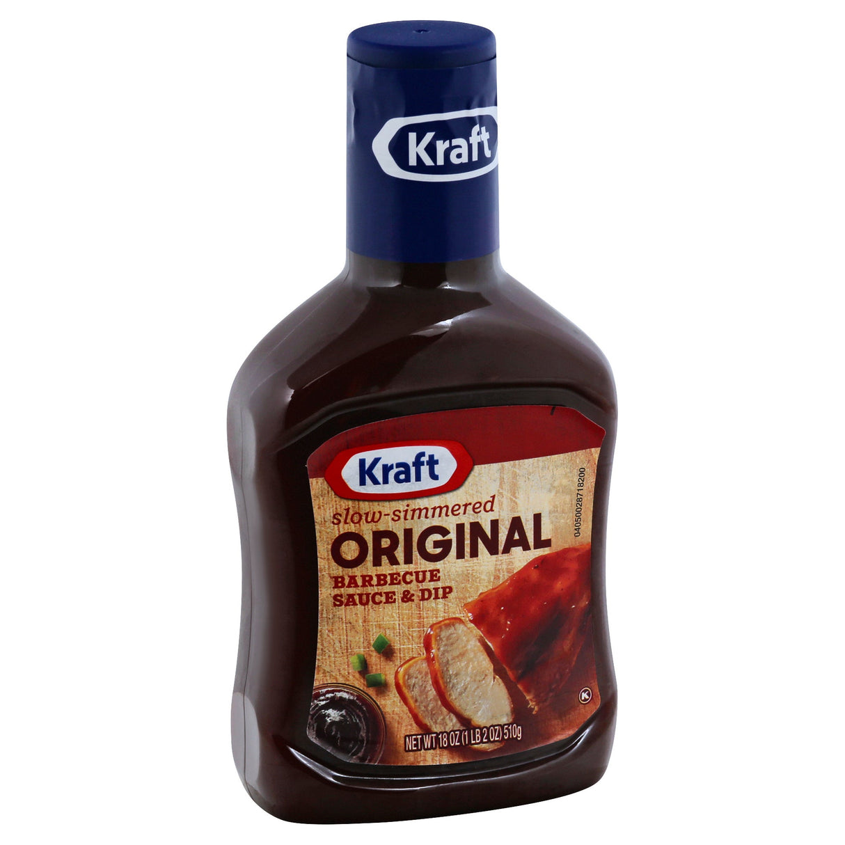 Sauce, Barbecue, Original, Shelf-Stable,12 - 18 OUNCE