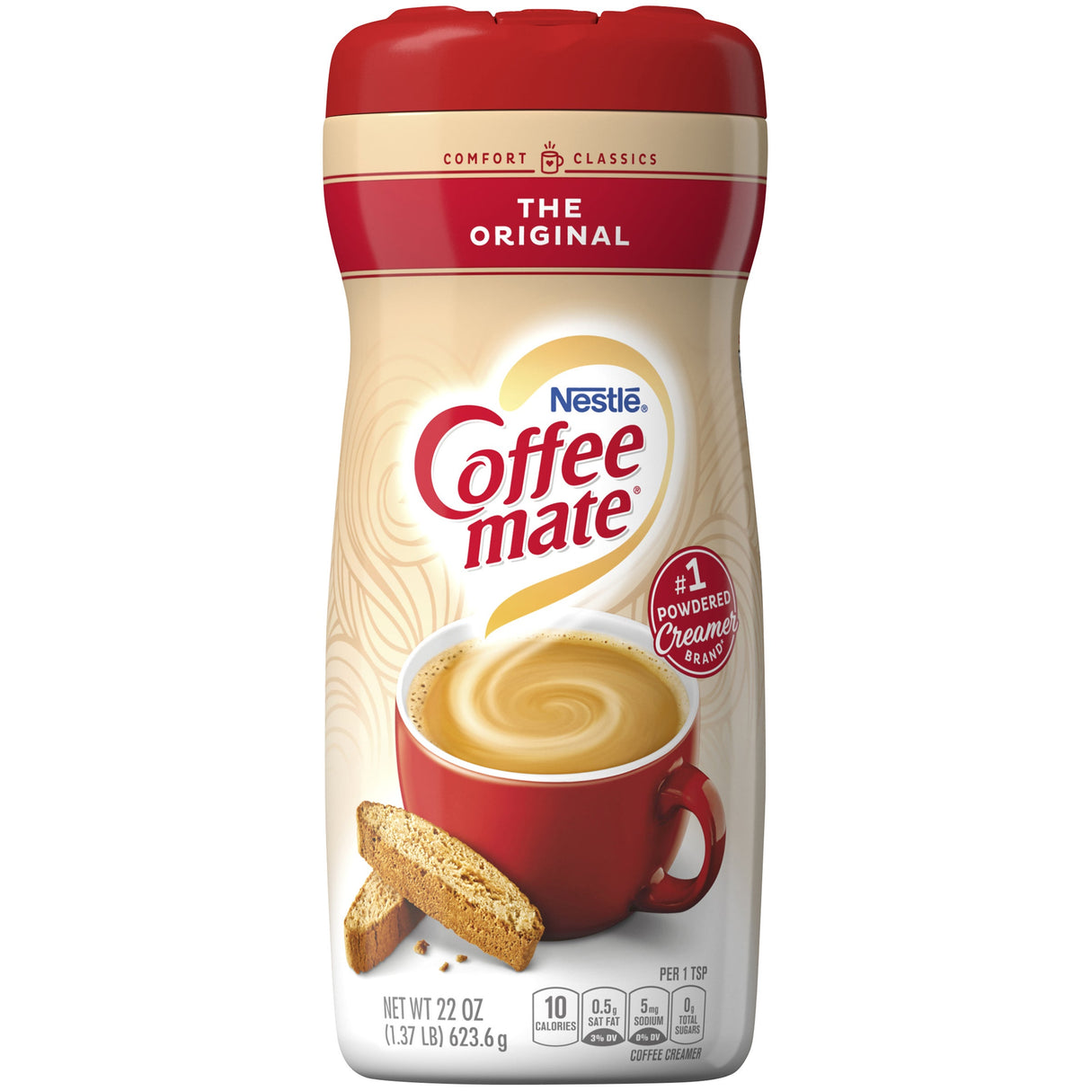 Creamer, Powdered, Original, Bulk,12 - 22 OUNCE