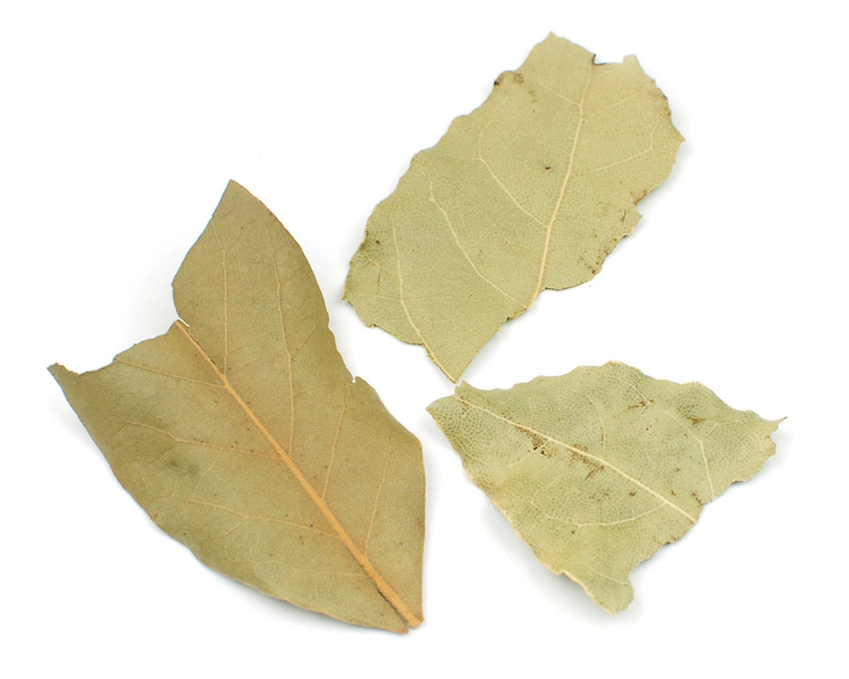 Spice, Bay Leaves, Whole, Semi-Select,1 - 10 POUND