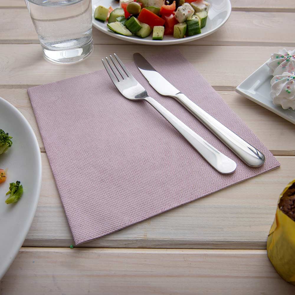 Napkins, Denim, 16 x 16 Inch, 16 Linear Inch,1 - 600 COUNT
