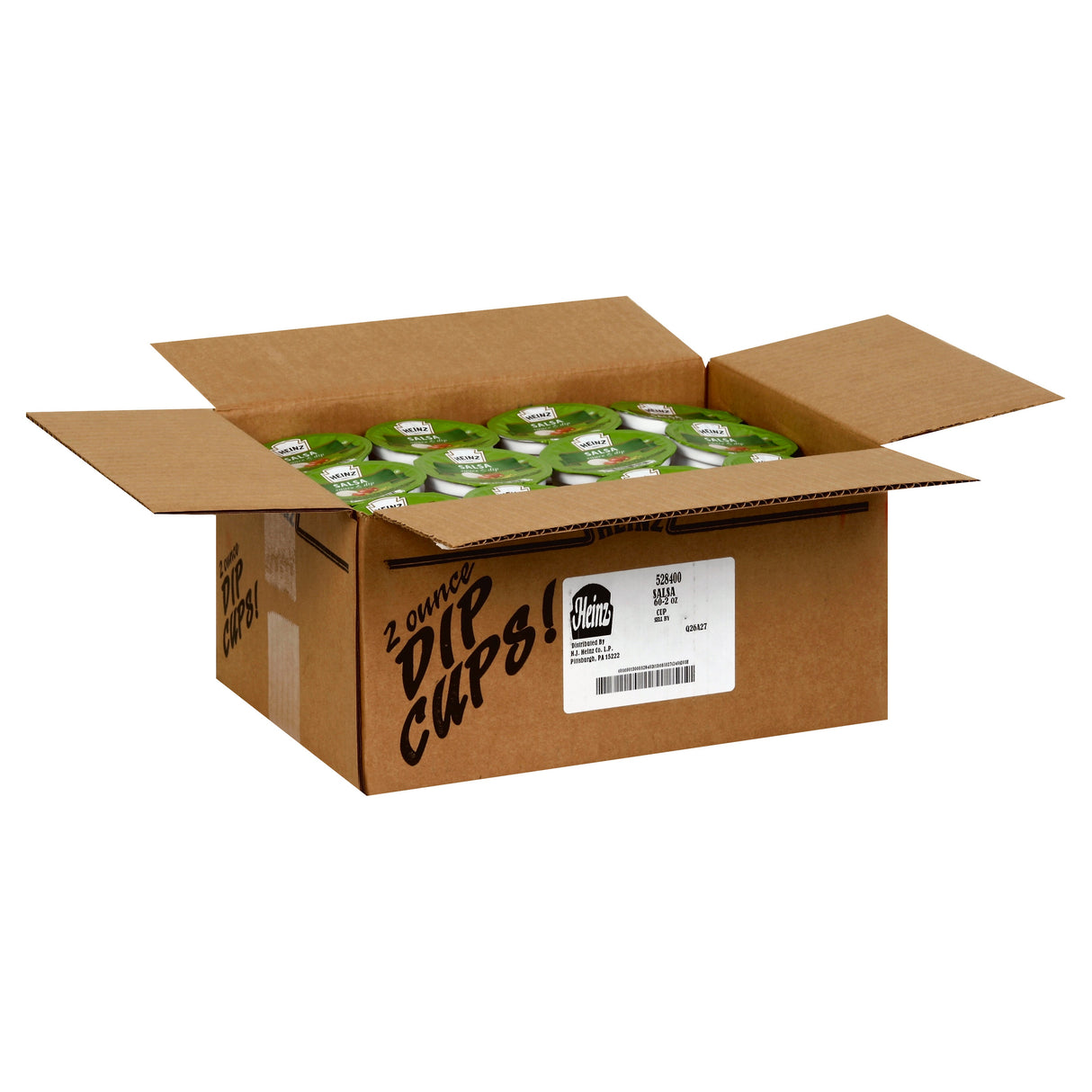 Salsa, Cups,60 - 2 OUNCE