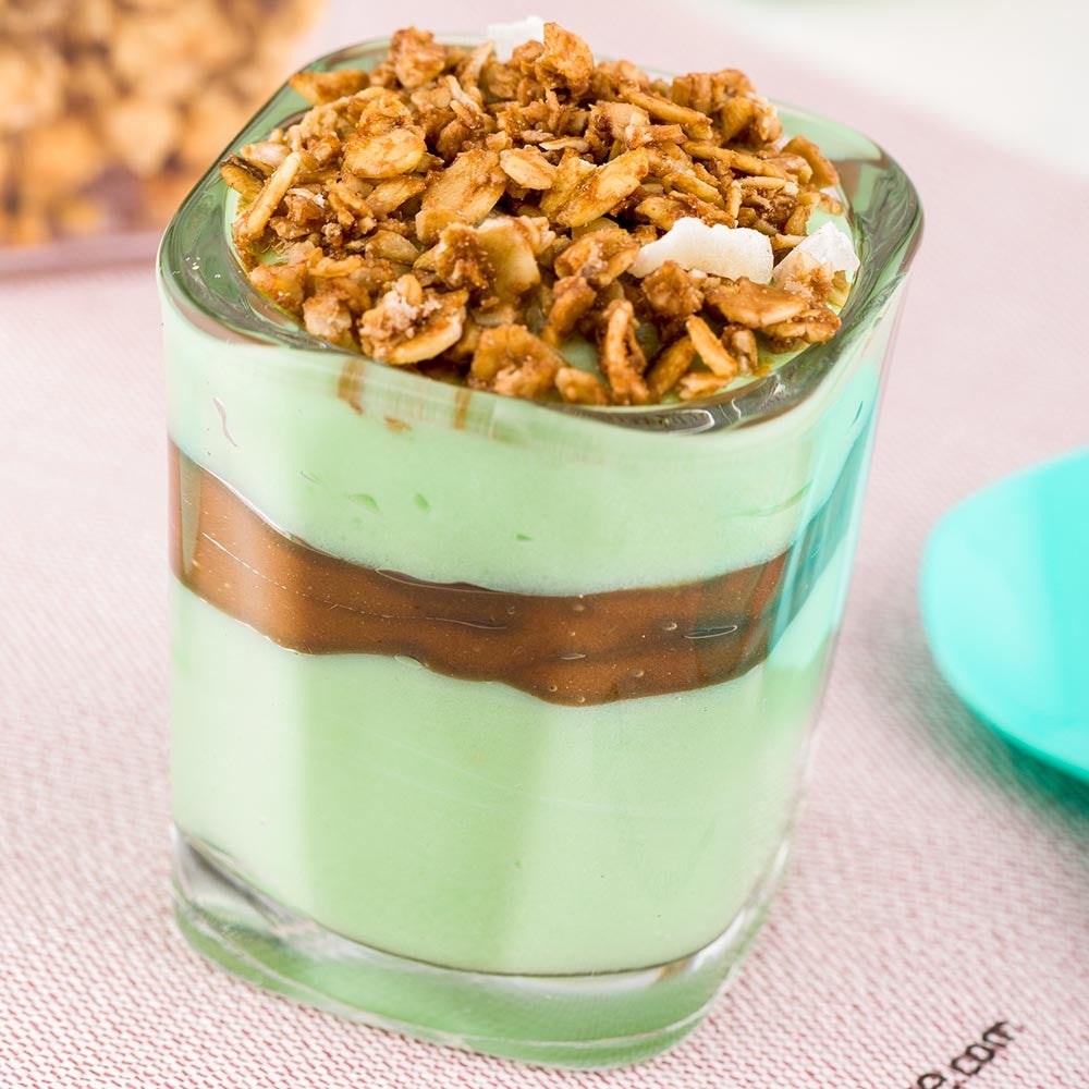 Glasses, Dessert Shot, Glass, 2.5 Ounce, Square, Clear, 2.5 Ounce,1 - 10 COUNT