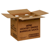 Sauce, Barbecue, Hickory Smoke, Shelf-Stable,4 - 128 FLUID
