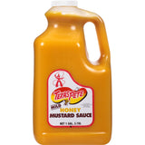 Sauce, Mustard, Honey,4 - 1 GALLON