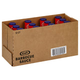 Sauce, Barbecue, Hickory Smoke, Shelf-Stable,12 - 17.5 OUNCE
