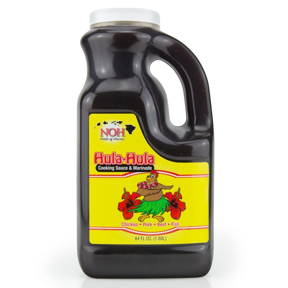 Sauce, Hula Hula, Hawaiian,6 - 64 OUNCE