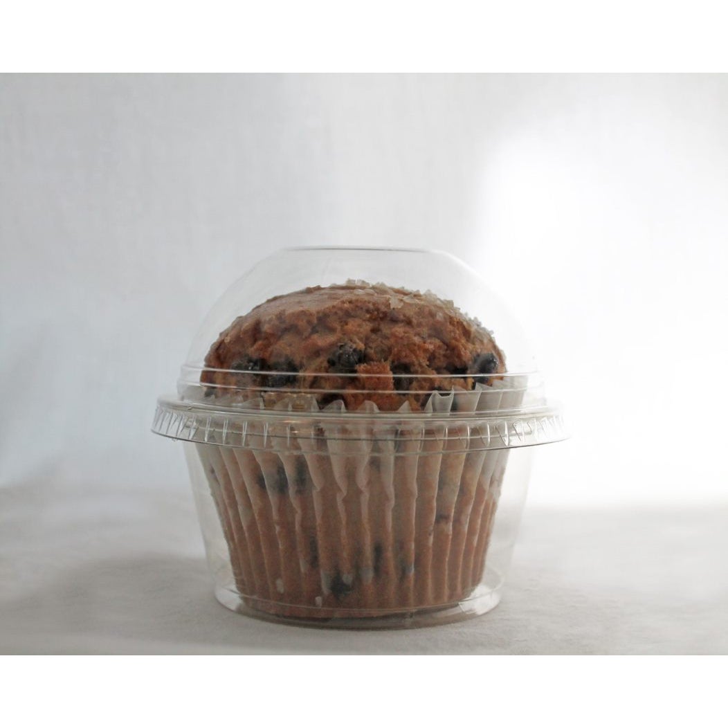 Muffins, Chocoate Chip, Fully Baked, Refrigerated, Gluten Free,12 - 4.5 OUNCE