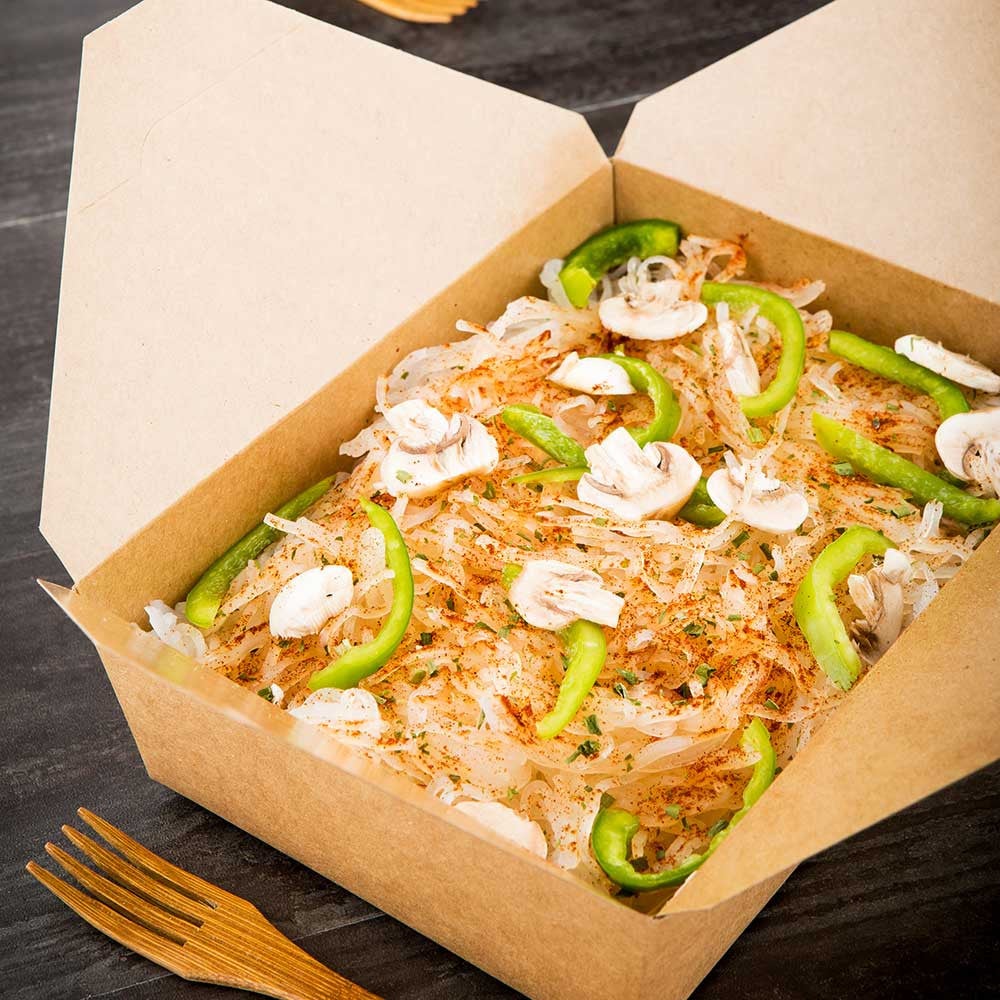 Container, Take-Out, 71 Ounce #3, Paper, Kraft, 71 Ounce,1 - 200 COUNT