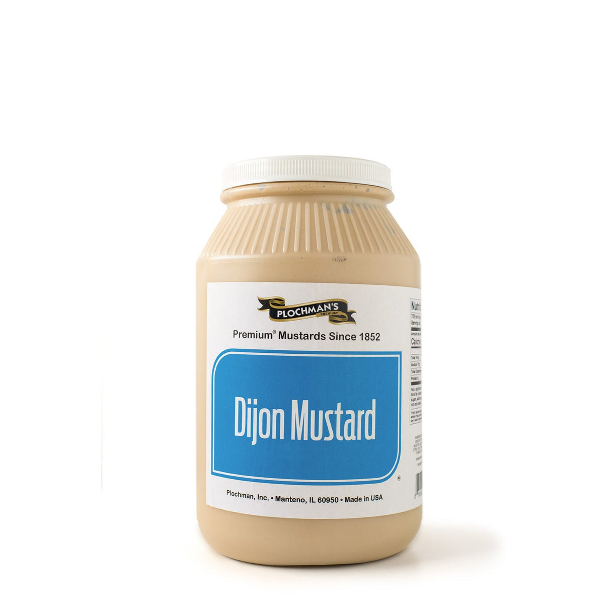 Mustard, Dijon, Premium,2 - 1 GALLON
