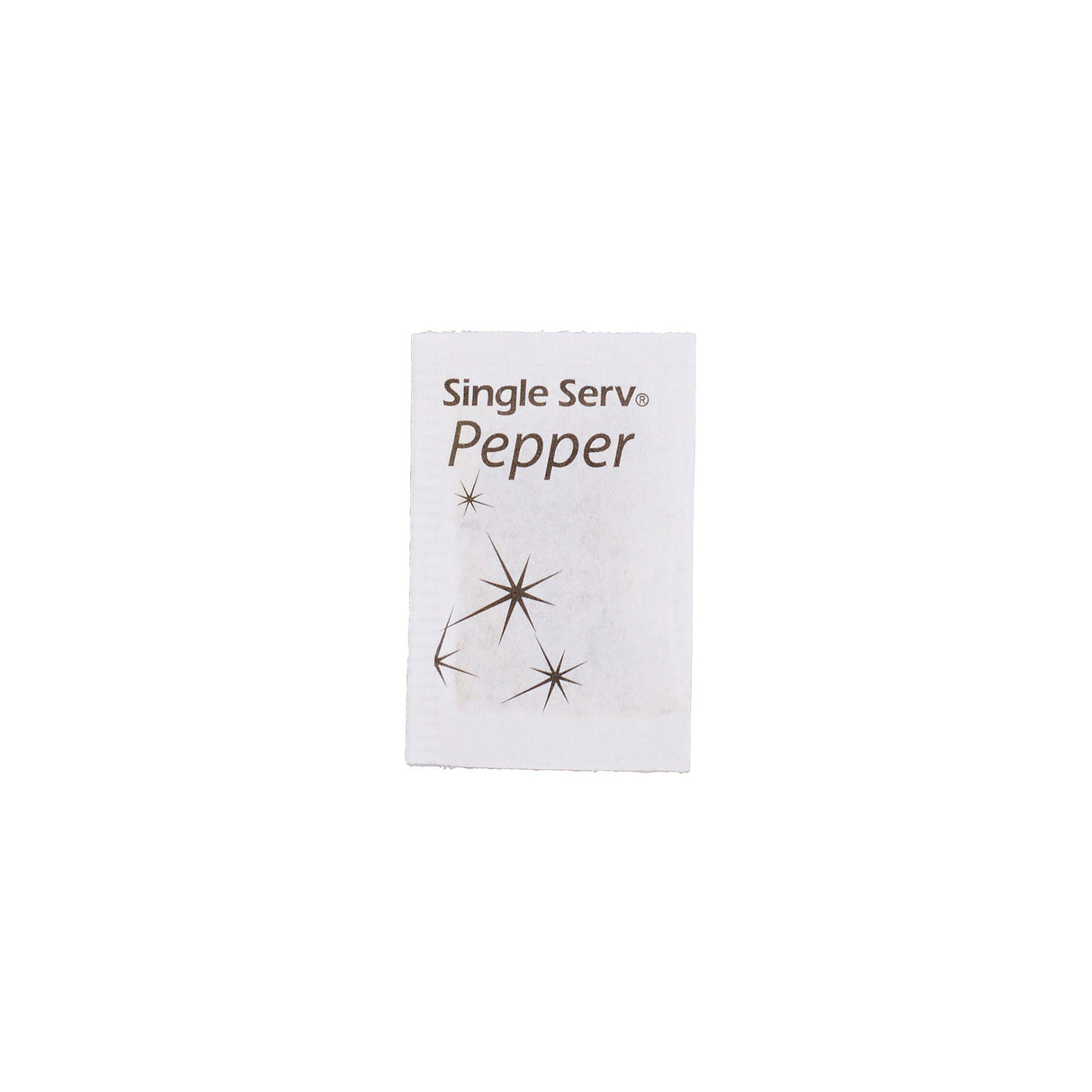 Pepper, Packets, 0.1 Gram,6 - 1000 COUNT