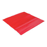 Food Wraps & Basket Liners, 12 x 12 Inch, Foil, Red Polka Dot, 12 Linear Inch,1 - 500 COUNT