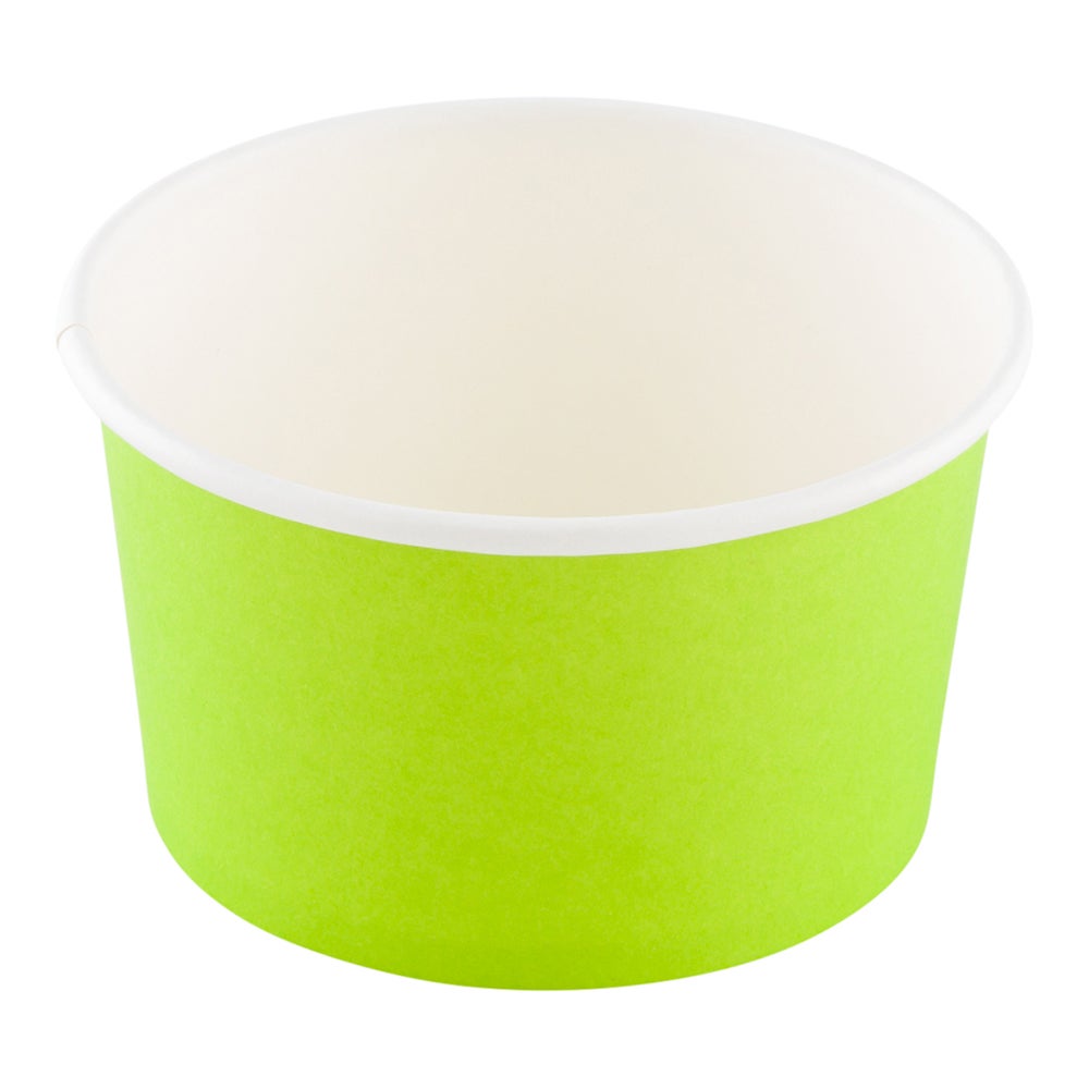 Cups, To Go, Coppetta 3 Ounce 3 x 3 x 1.75 Inch, Paper, Eco Green, Round,1 - 200 COUNT