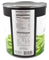 Beans, Green, Cut,6 - 101 OUNCE