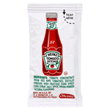 Ketchup, Single Serve, Packet,200 - 9 Gram Avg
