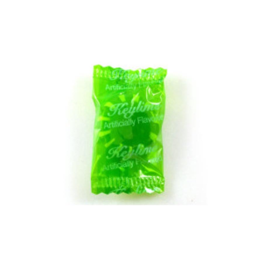 Hard Candy, Key Lime, Bulk, Individually Wrapped,1 - 31 POUND