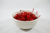 Cherries, Maraschino, with Stems,4 - 1 GALLON