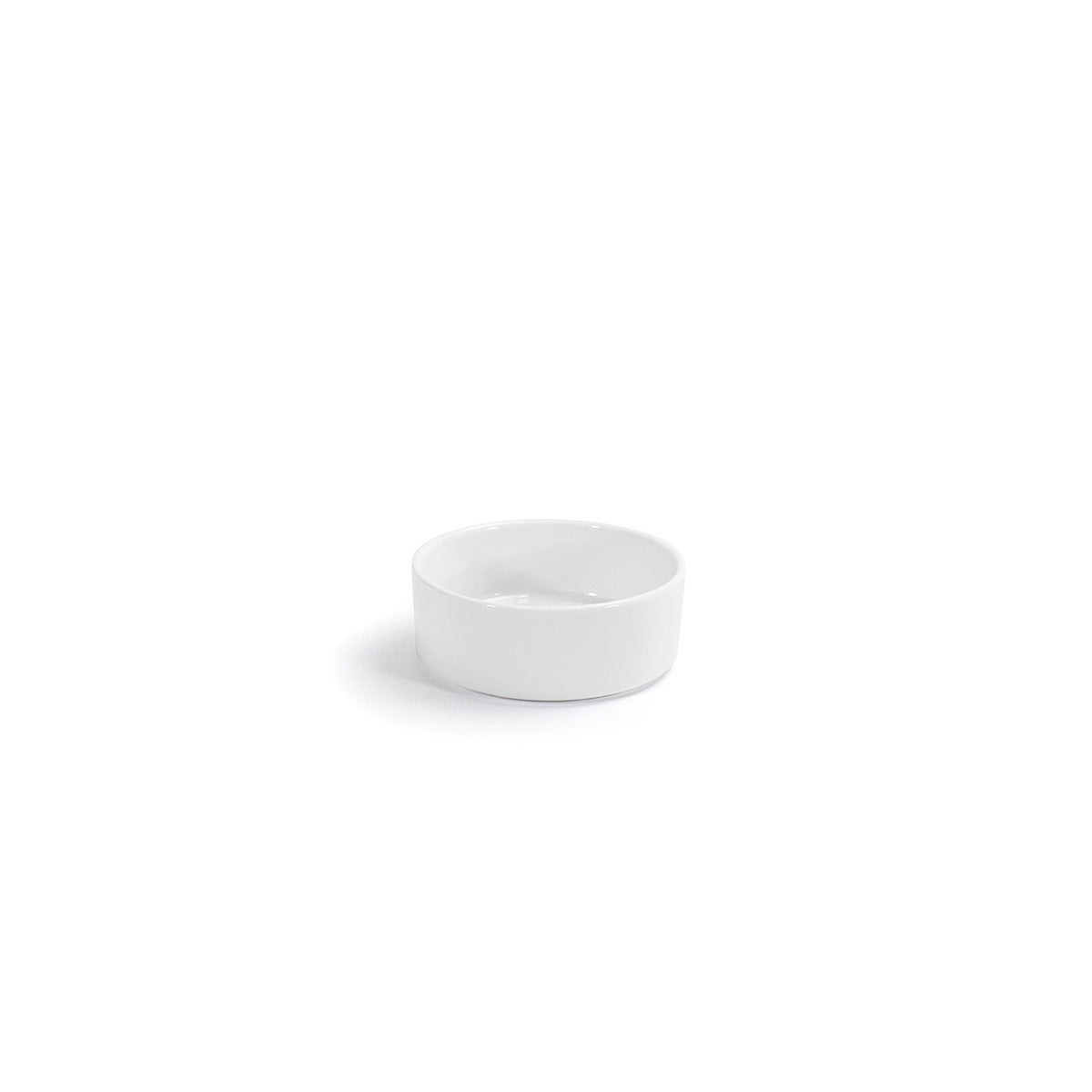 Ramekins, 6 Ounce, White, Round,12 - 1 EACH