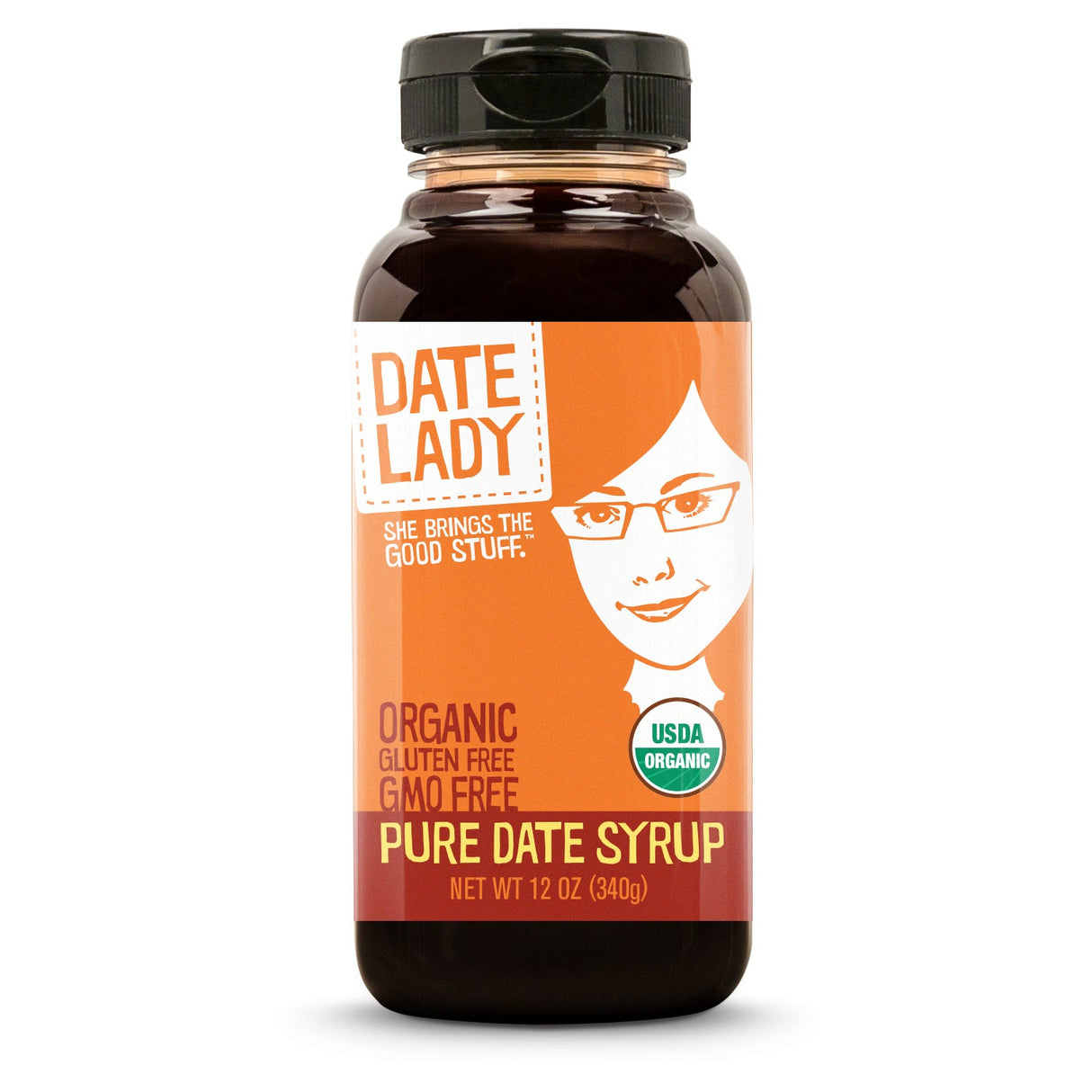 Syrup, Date, Original,12 - 12 OUNCE